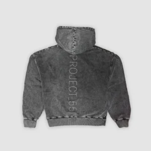 LABEL HOODIE: imagen 3