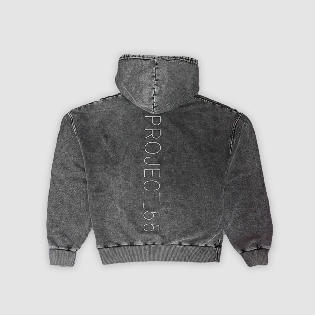 LABEL HOODIE: imagen 3